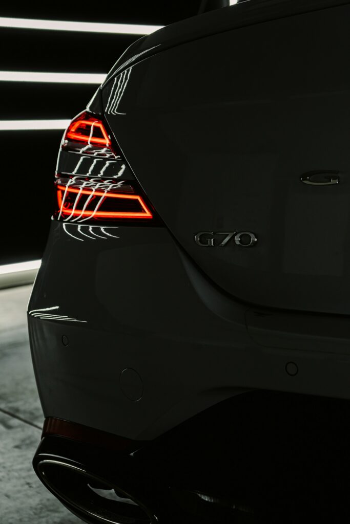 Detailed Car by GlossWorkz