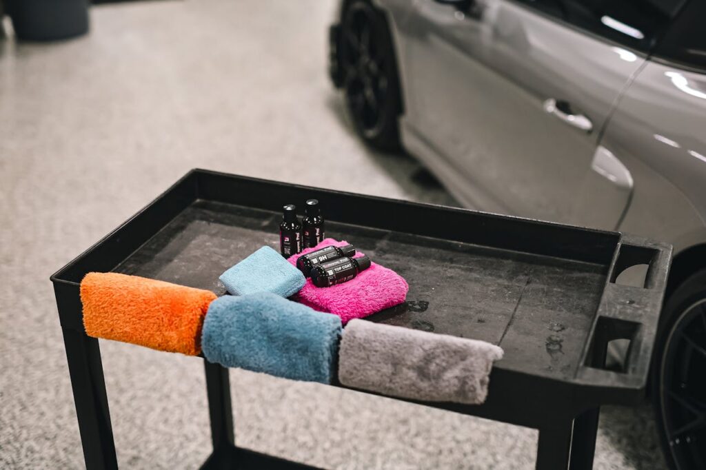 SUPER Detailing Products